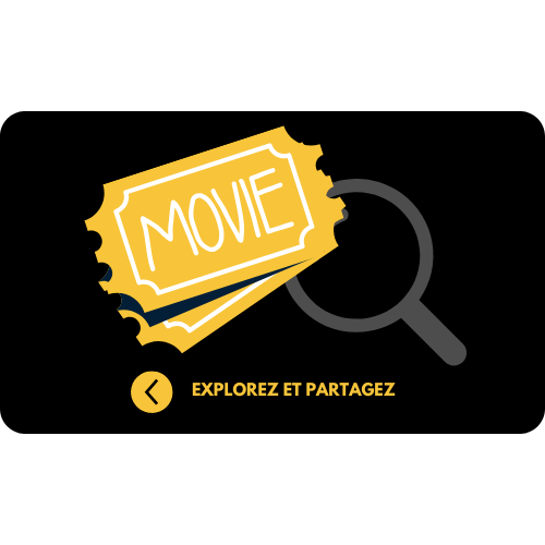 explorez et partagez