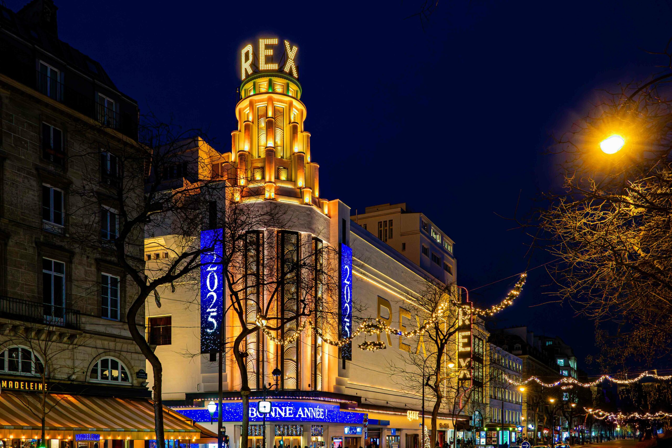 reserver materiel et salles cinema
